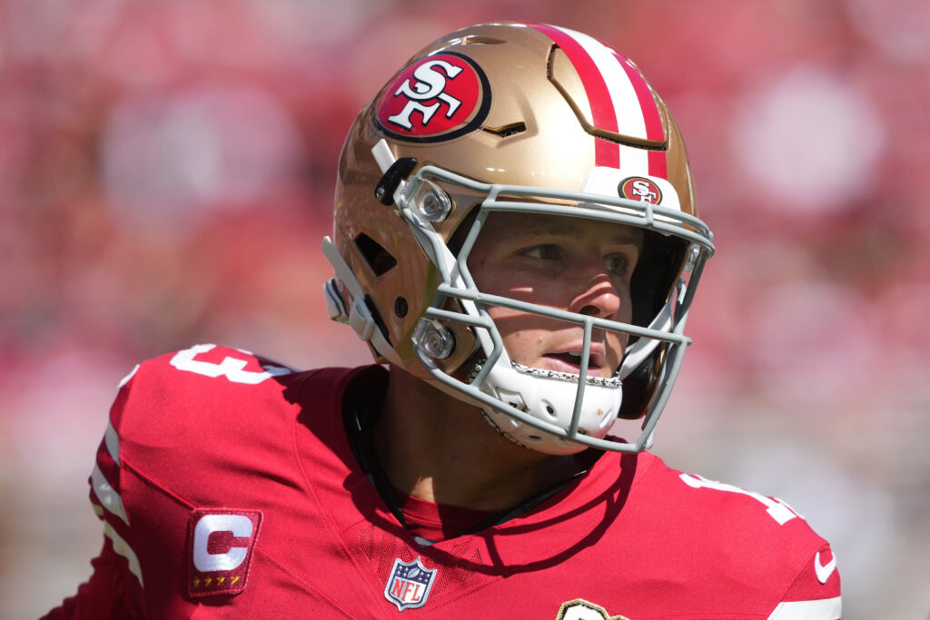 Brock Purdy, San Francisco 49ers