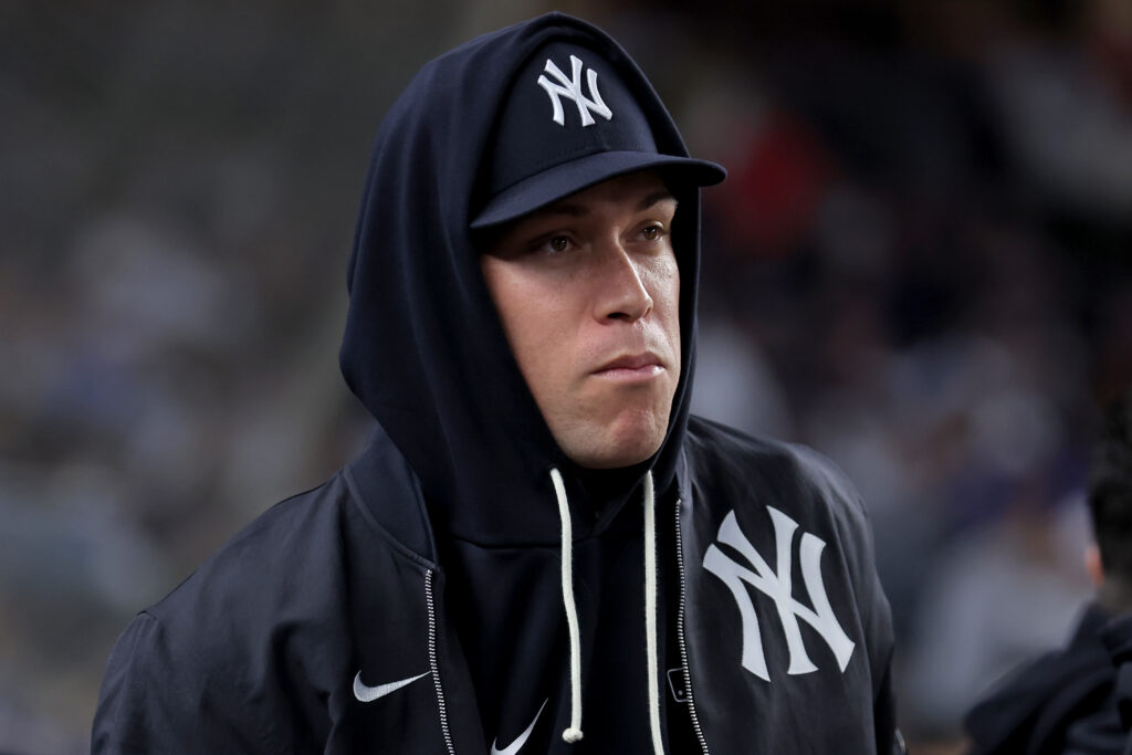 Aaron Judge, New York Yankees