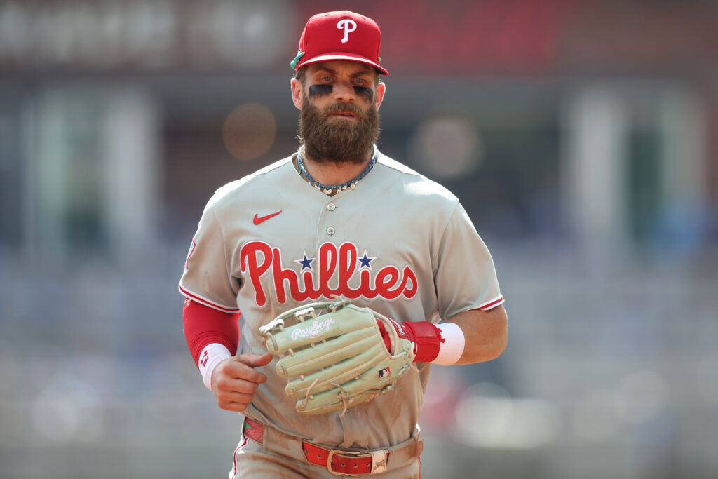 Bryce Harper, Philadelphia Phillies