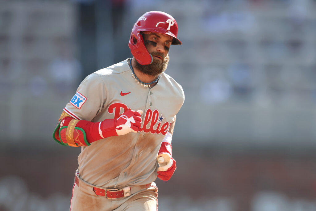 Bryce Harper, Philadelphia Phillies