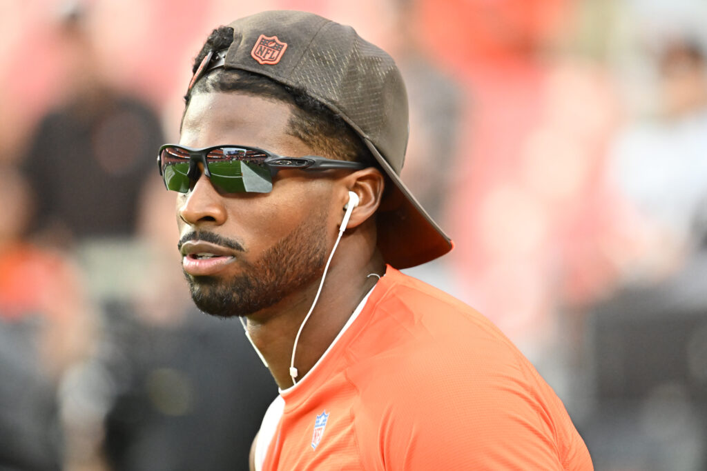 Shedeur Sanders, Cleveland Browns