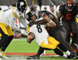 Aaron Rodgers, Cleveland Browns, Pittsburgh Steelers