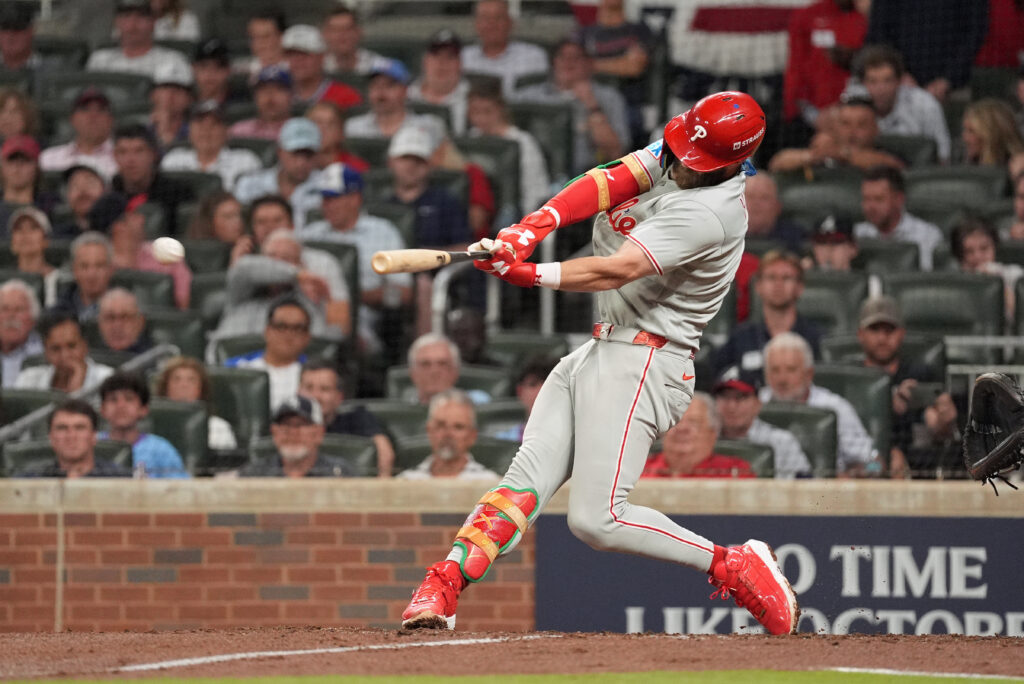 Bryce Harper, Chicago Cubs