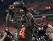 Deshaun Watson, Cleveland Browns