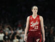 Caitlin Clark, Indiana Fever