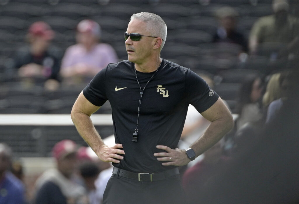 Mike Norvell, Florida State
