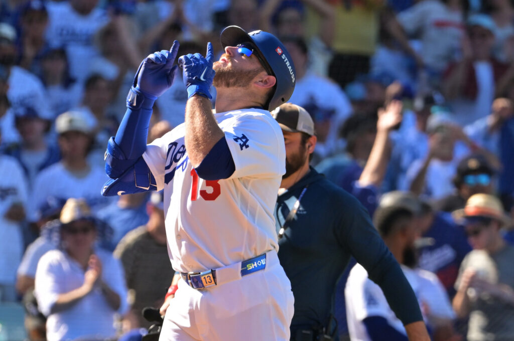 Max Muncy, Los Angeles Dodgers