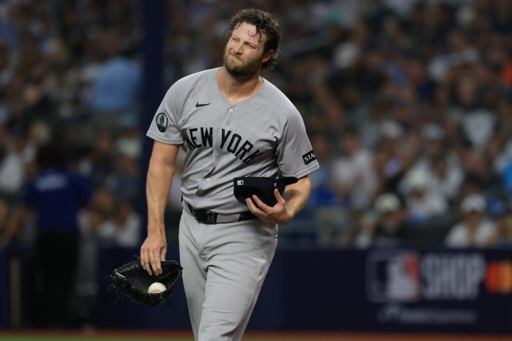 Gerrit Cole, New York Yankees