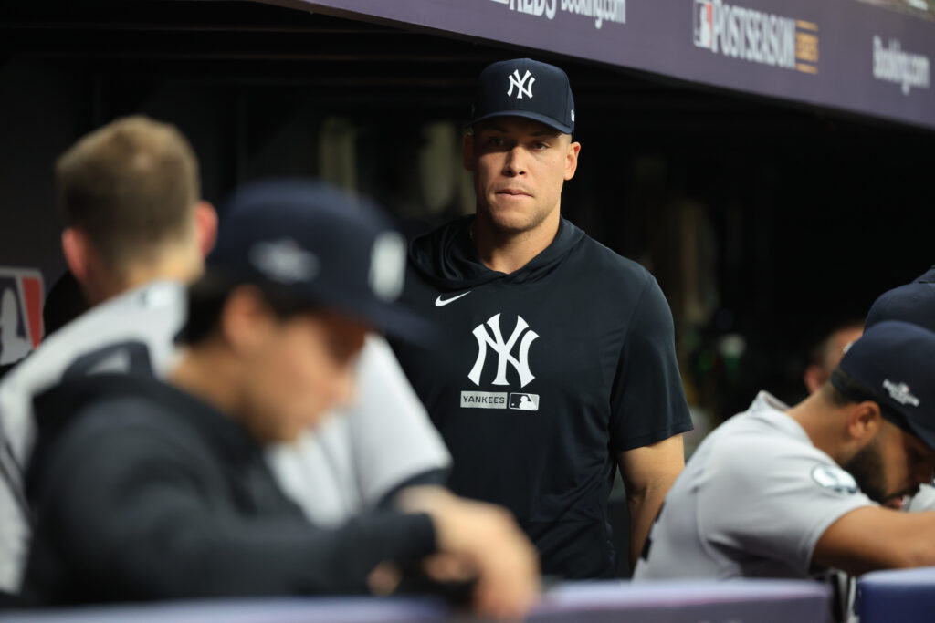 Aaron Judge, New York Yankees