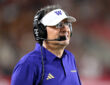 Jedd Fisch, Washington Huskies