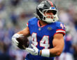Cam Skattebo, New York Giants