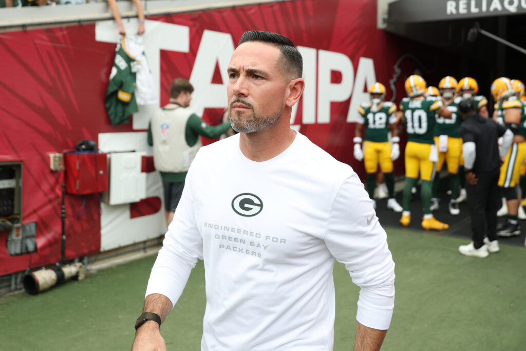 Matt LaFleur, Green Bay Packers
