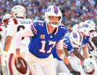 Josh Allen, Buffalo Bills