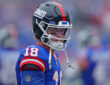 J.J. McCarthy, New York Giants