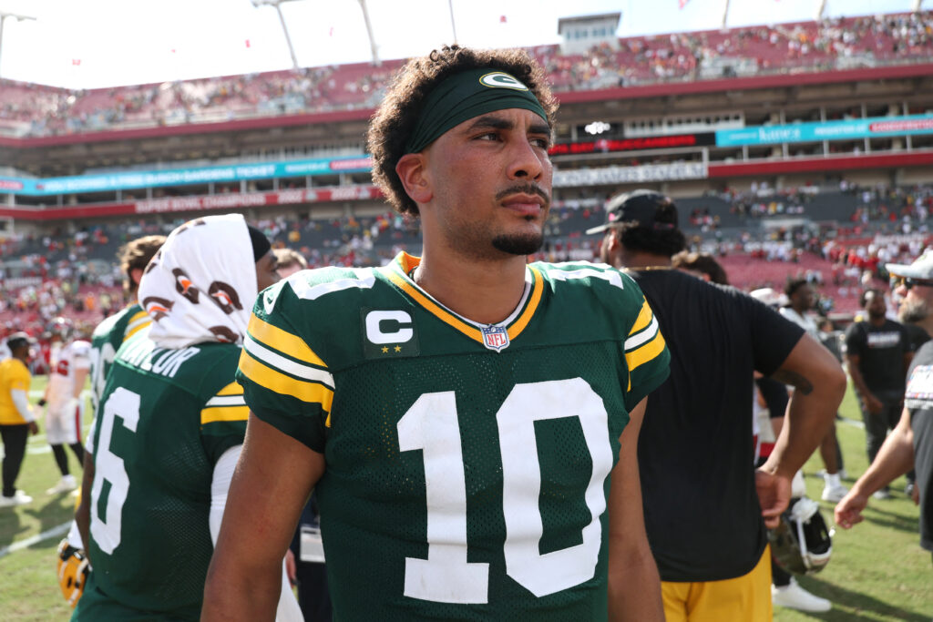 Jordan Love, Green Bay Packers