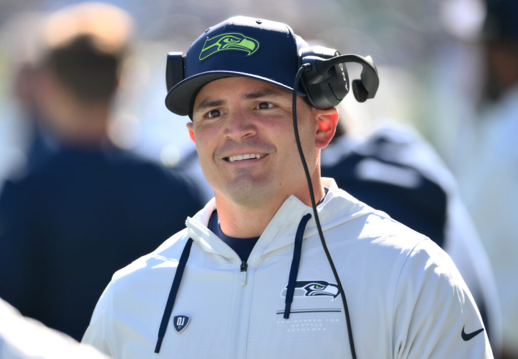 Mike Macdonald, Seattle Seahawks