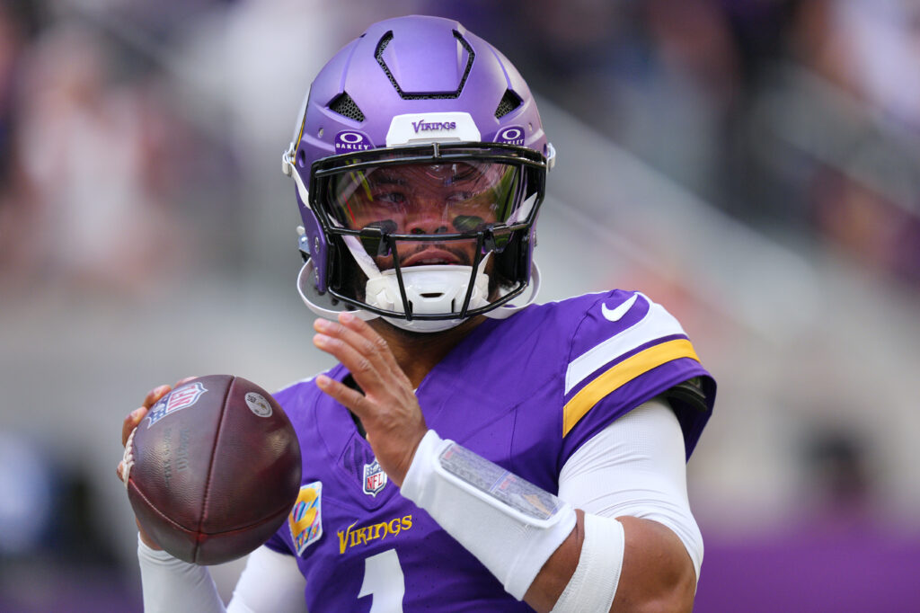 Kyler Murray, Minnesota Vikings