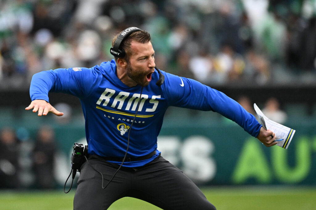 Sean McVay, Los Angeles Rams