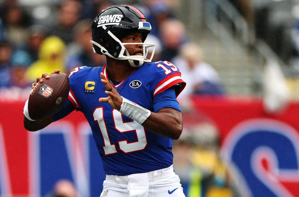 Jameis Winston, New York Giants