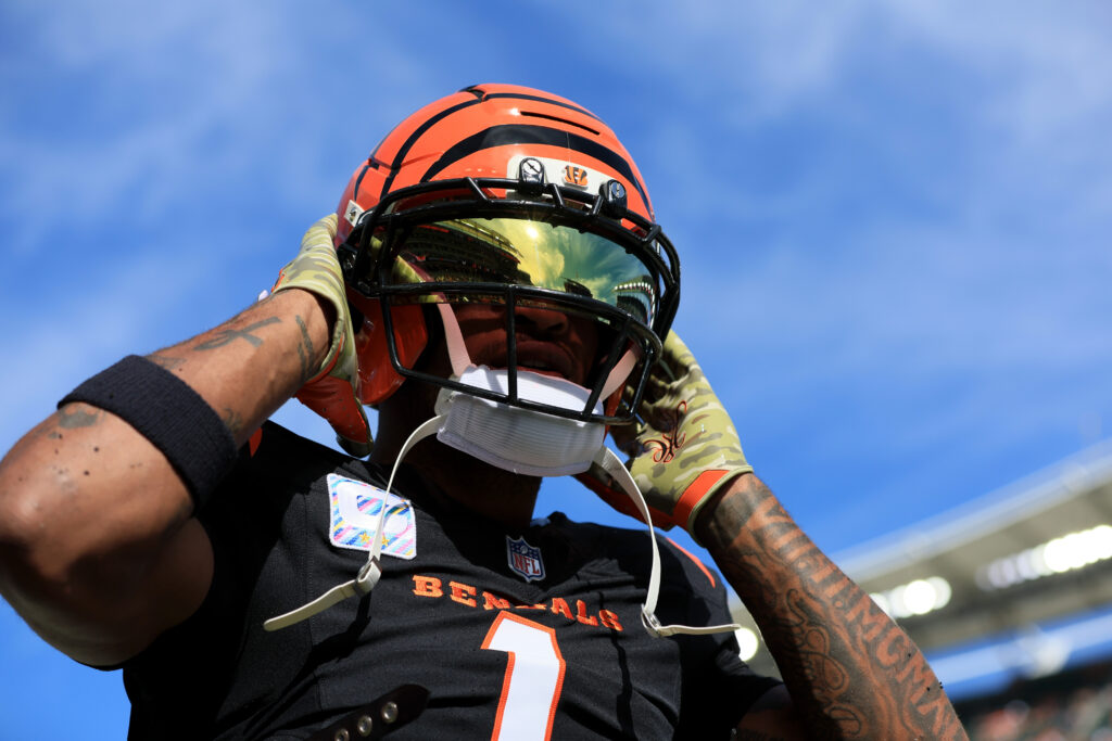 Ja'Marr Chase, Cincinnati Bengals