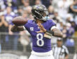 Lamar Jackson, Baltimore Ravens