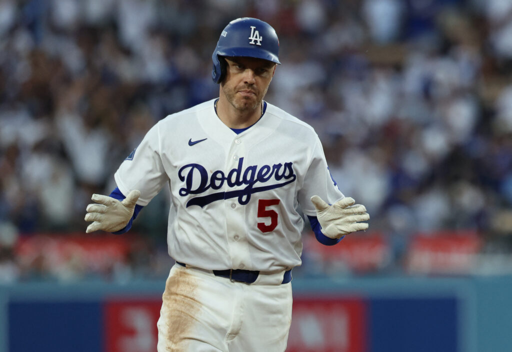 Freddie Freeman, Los Angeles Dodgers