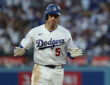 Freddie Freeman, Los Angeles Dodgers