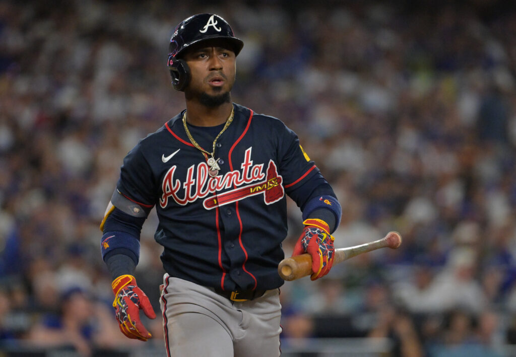 Ozzie Albies, Atlanta Braves