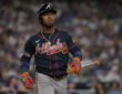Ozzie Albies, Atlanta Braves