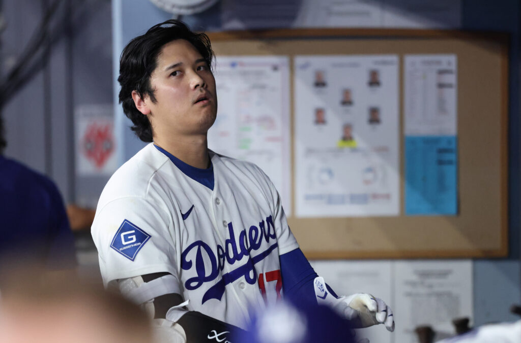 Shohei Ohtani, Los Angeles Dodgers