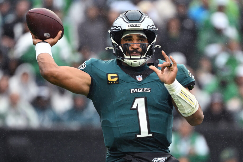 Jalen Hurts, Philadelphia Eagles