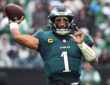 Jalen Hurts, Philadelphia Eagles