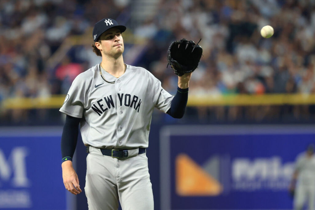 Cam Schlittler, New York Yankees