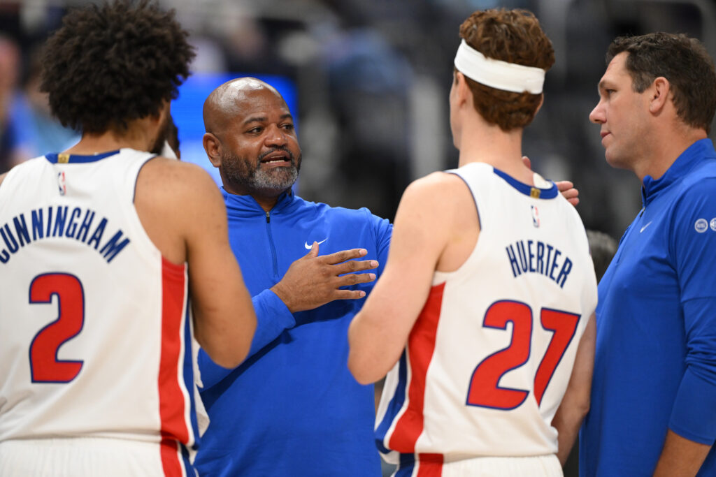 Detroit Pistons