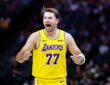 Luka Doncic, Los Angeles Lakers