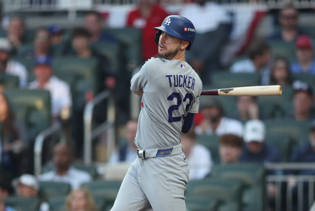 Kyle Tucker, Los Angeles Dodgers