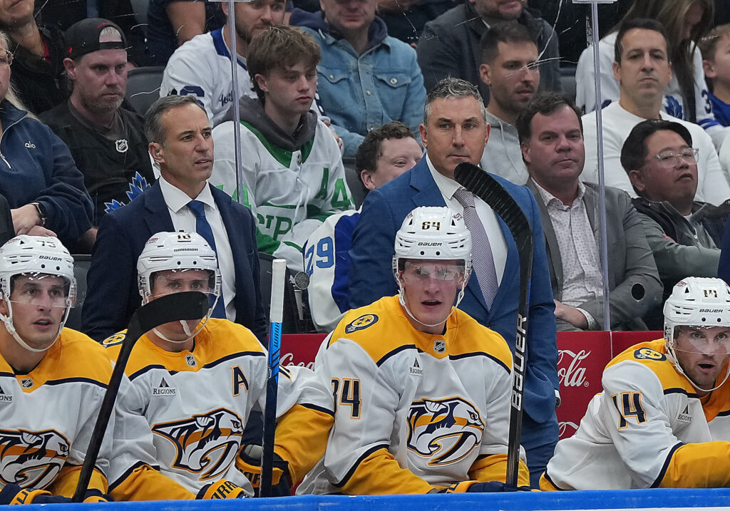 Nashville Predators