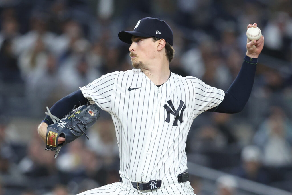 Max Fried, New York Yankees