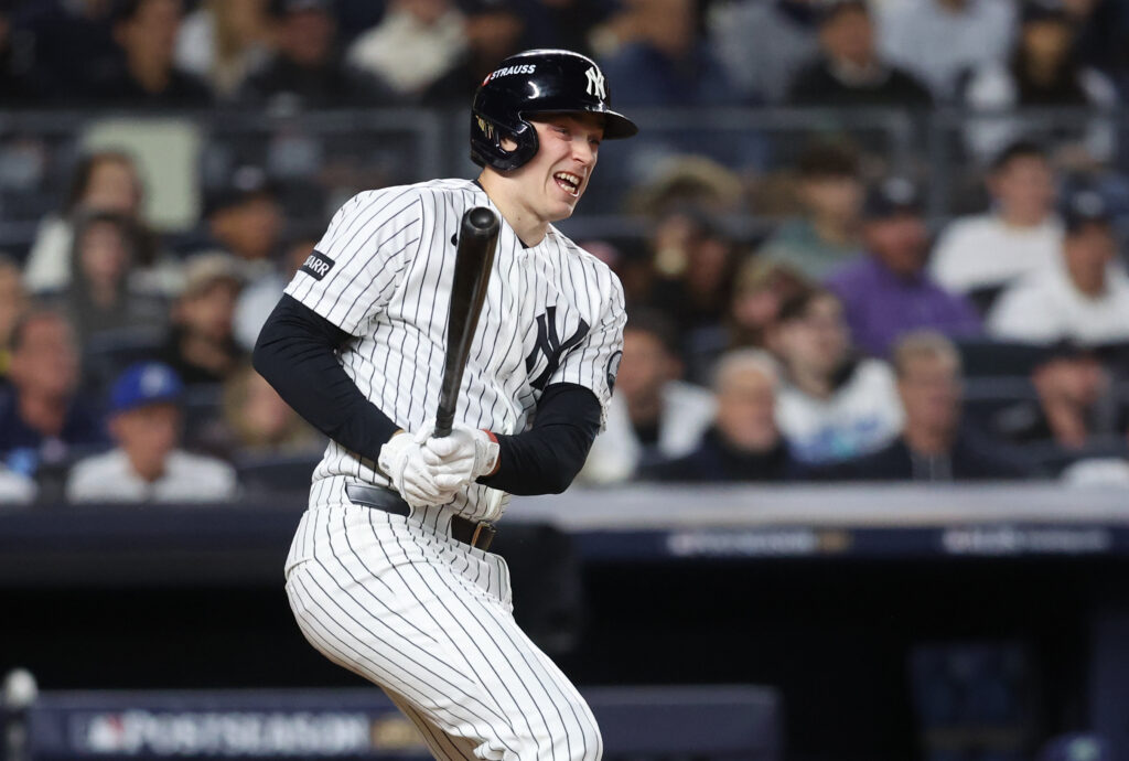 Ben Rice, New York Yankees