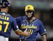 Jackson Chourio, Milwaukee Brewers