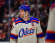 Connor McDavid, Edmonton Oilers