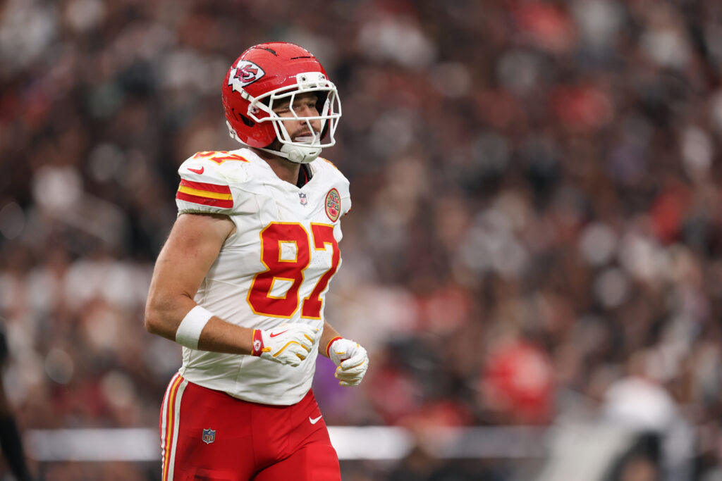 Travis Kelce, Kansas City Chiefs