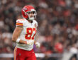 Travis Kelce, Kansas City Chiefs