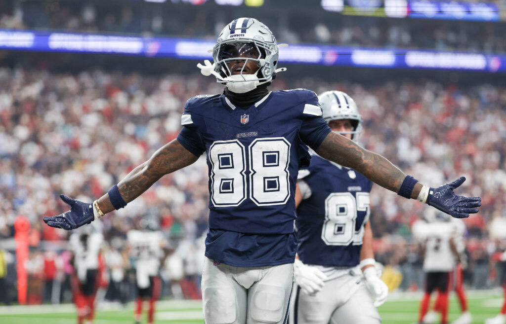 CeeDee Lamb, Dallas Cowboys