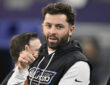 Baker Mayfield, Tampa Bay Buccaneers