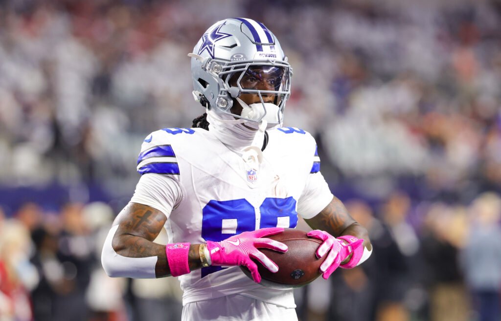 CeeDee Lamb, Dallas Cowboys