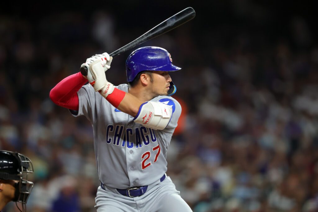 Seiya Suzuki, Chicago Cubs