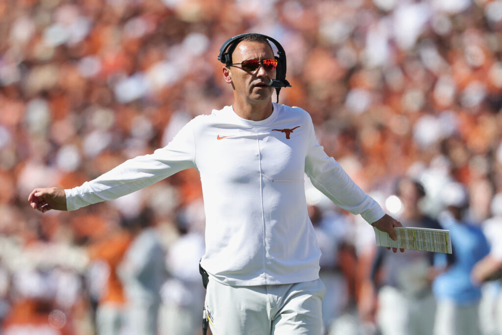 Steve Sarkisian, Texas Longhorns
