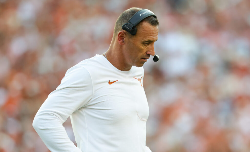 Steve Sarkisian, Texas Longhorns