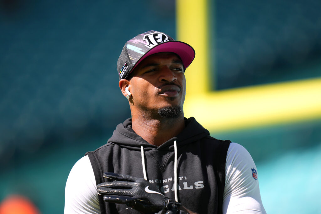 Ja'Marr Chase, Cincinnati Bengals